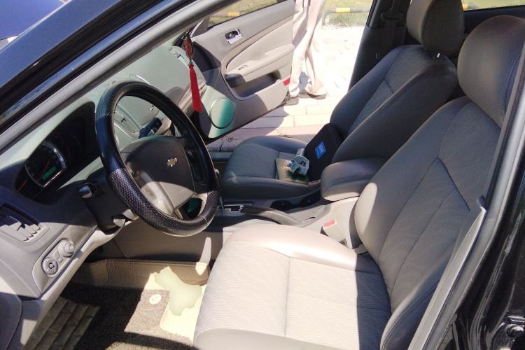 Used Chevrolet Epica 2013 1.8 SE Comfort Edition AT Left Front Seat