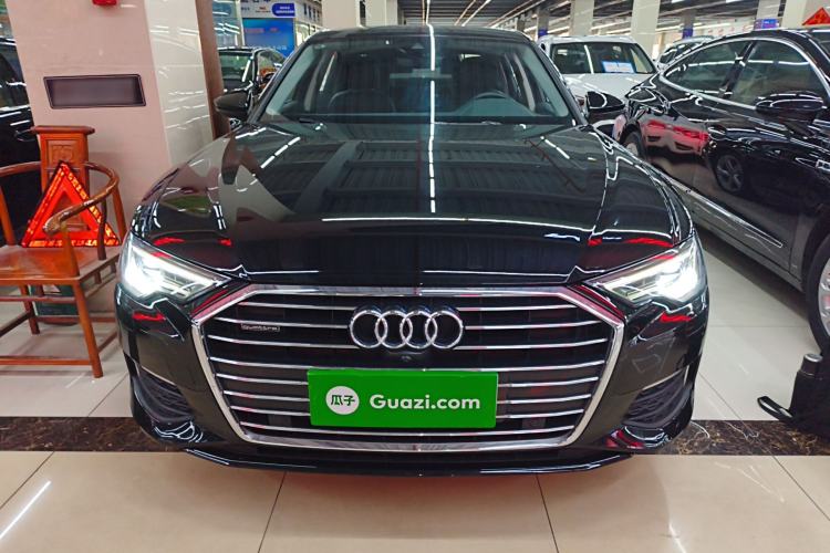 Used Audi A6L 2021 45 TFSI quattro Prestige Elegant Edition
