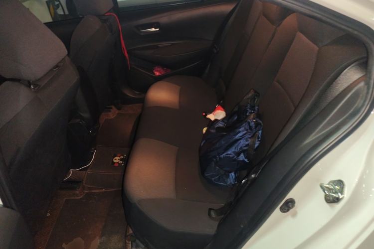 Used Toyota Levin 2021 TNGA 1.5L CVT Luxury Edition
