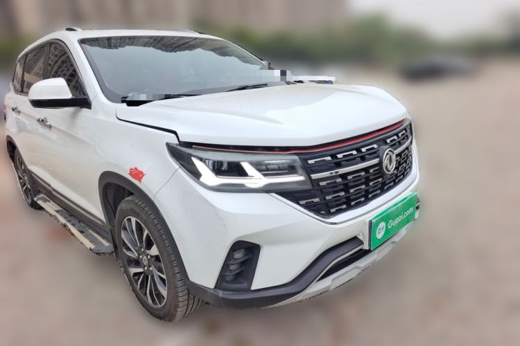 Used FORTHING T5 2018 230T CVT Smart Enjoyment Version
