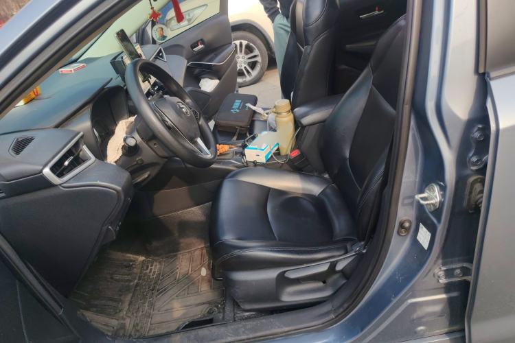 Used Toyota Corolla 2019 Dual-Engine 1.8L E-CVT GL-i Elite Edition