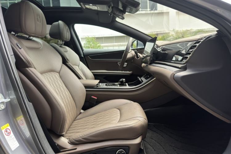 Used BYD Han 2020 EV Long-Range Deluxe Model