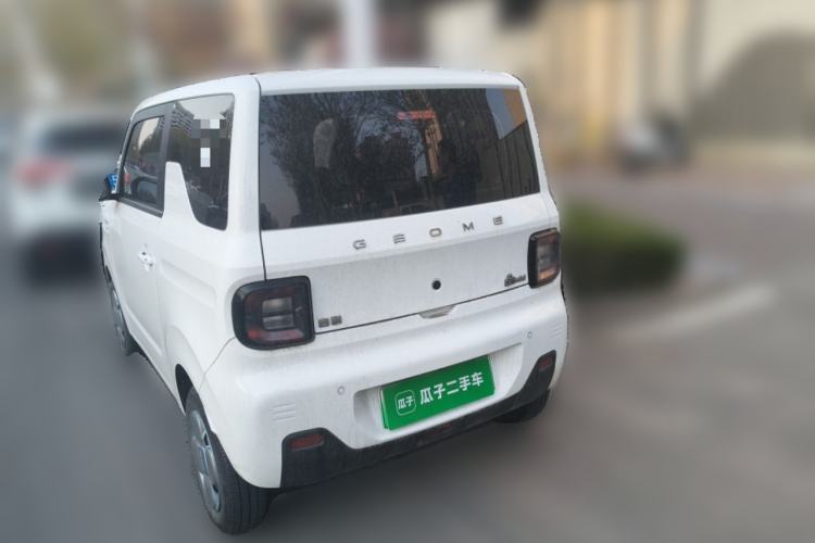 Used Geely Galaxy Panda 2023 Panda Mini 200km Endurance Bear
