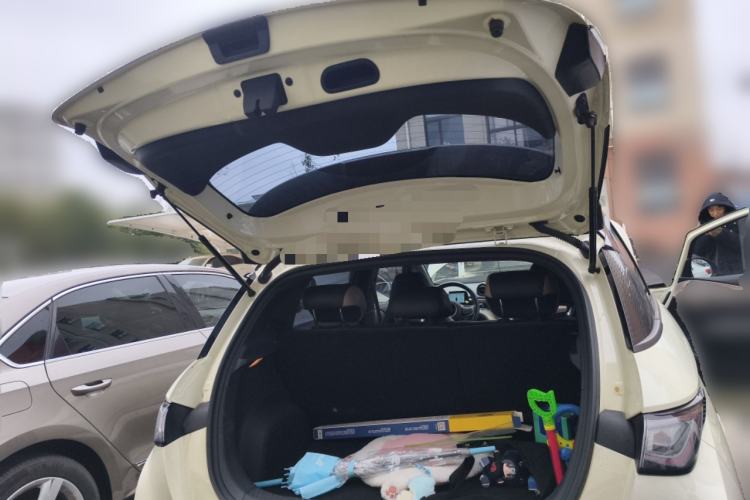 Used BYD Dolphin 2023 420 km Fashion Edition