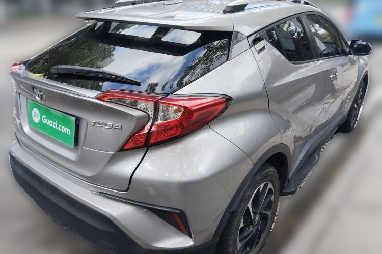 Used Toyota IZOA 2018 2.0L Yichi Edition China V Standard
