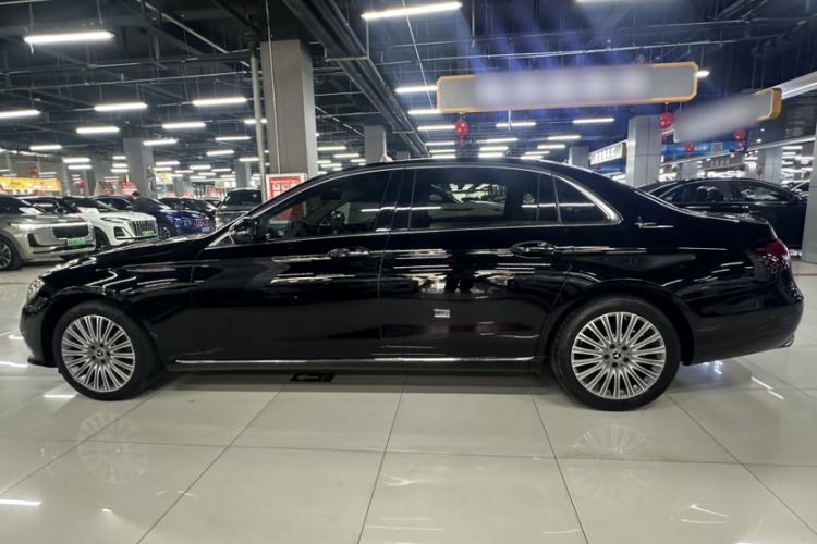 Used Mercedes-Benz E-Class 2022 E 300 L Luxury Model