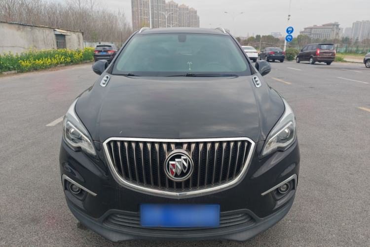 Used Buick Envision 2016 20T Two-Wheel-Drive Elite Model