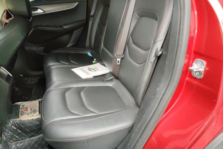 Used BORGWARD BX5 2017 20TGDI Automatic Two-Wheel Drive Pioneer Edition
