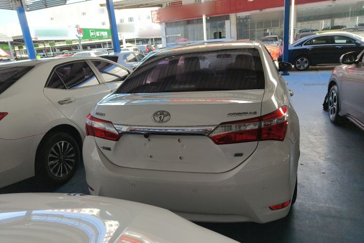 Used Toyota Corolla 2014 1.6L CVT GL
