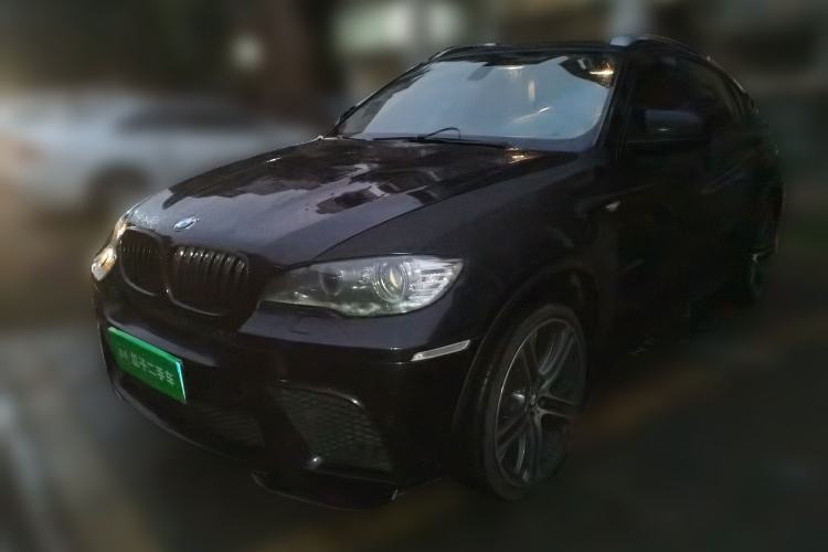 Used BMW X6 2011 xDrive35i