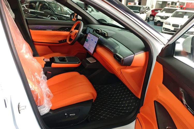 Used Dongfeng Aeolus L7 New Energy 2025 205 Ultra-Long Range Deluxe Edition Right Front Seat