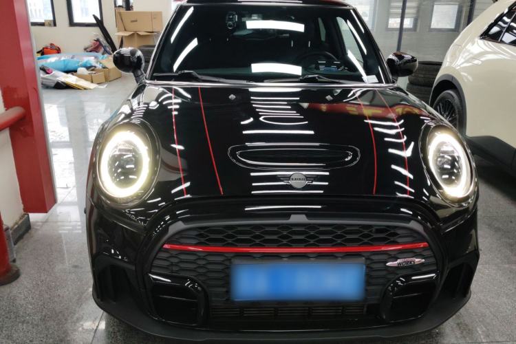 Used MINI JCW 2022 2.0T JOHN COOPER WORKS ALL-IN