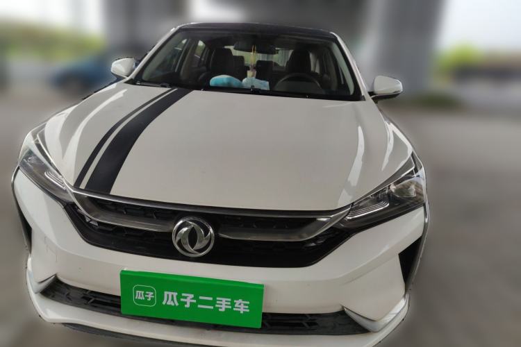 Used Dongfeng Aeolus Yixuan 2020 230T Automatic Advanced Edition Front