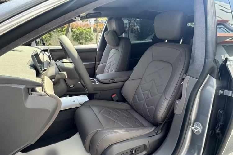 Used Nio ET7 2024 75 kWh Executive Edition
