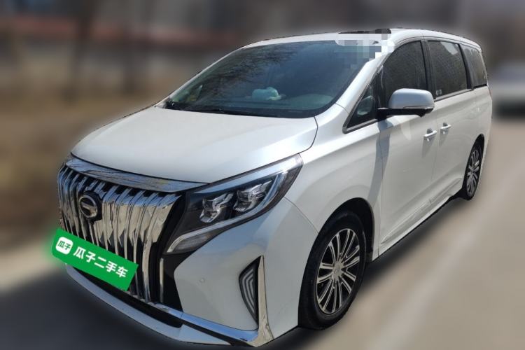 Used GAC Trumpchi M8 2023 Lingxiu Series 390T Prestige Edition