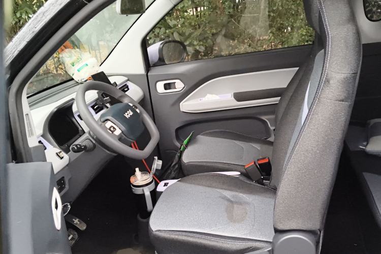 Used Chery QQ Ice Cream 2022 170km Sundae Phosphate Lithium-Ion