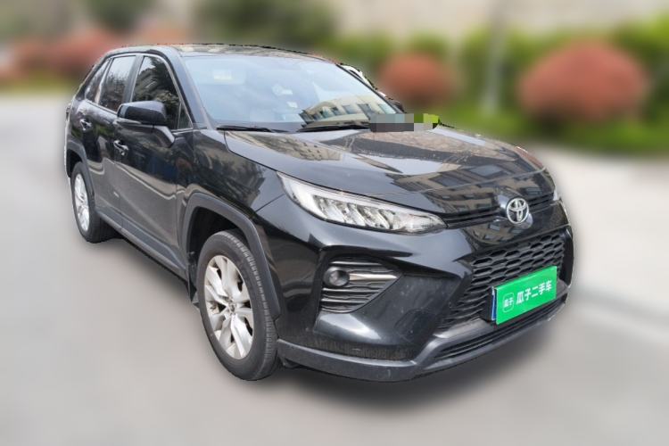 Used Toyota Wildlander 2022 Updated Version 2.0L CVT Two-Wheel Drive Leading Edition Front Right 45 Deg