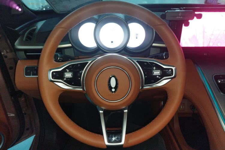 Used ORA Lightning Cat 2022 555 km Luxury Edition