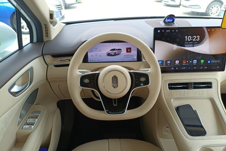 Used Hima H5 2025 Model Pure Electric Max Long Range