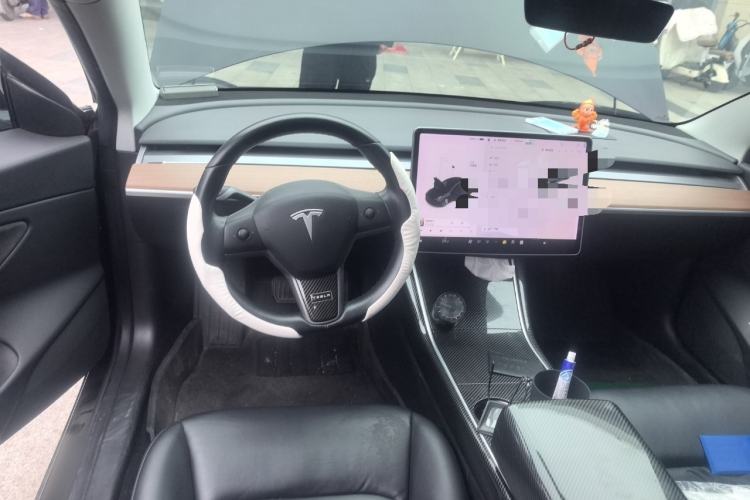 Used Tesla Model 3 (Import) 2019 Long-Range Rear-Wheel-Drive Version
