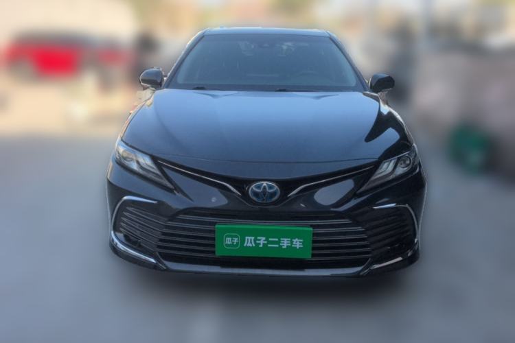 Used Toyota Camry 2021 Dual-Motor 2.5HG Luxury Edition Front