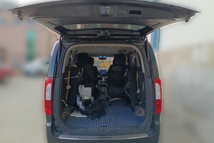 Used JAC Refine M3 2019 IKEA Edition 1.8L Luxury Smart Model