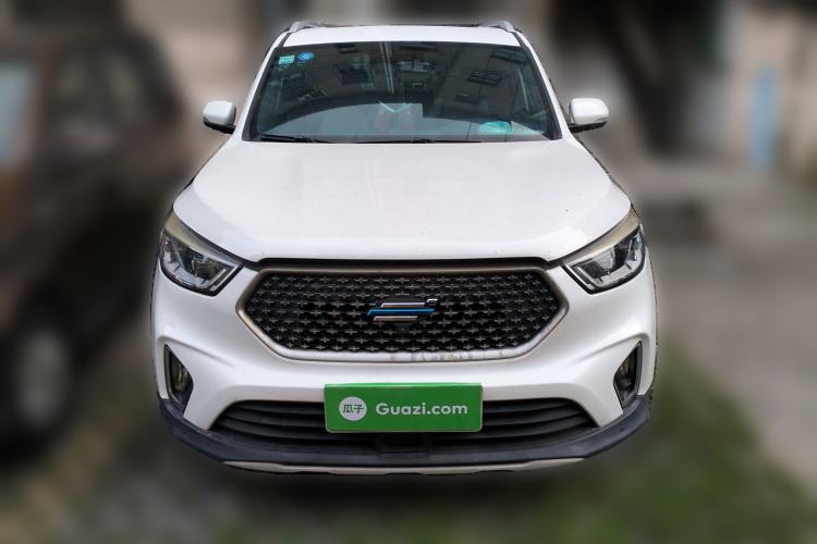 Used CHANGAN OSHAN COS1 2018 1.5T Automatic Smart 7-Seater
