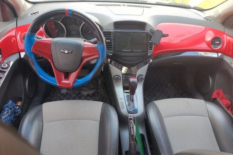 Used Chevrolet Cruze 2012 1.6L SE Automatic