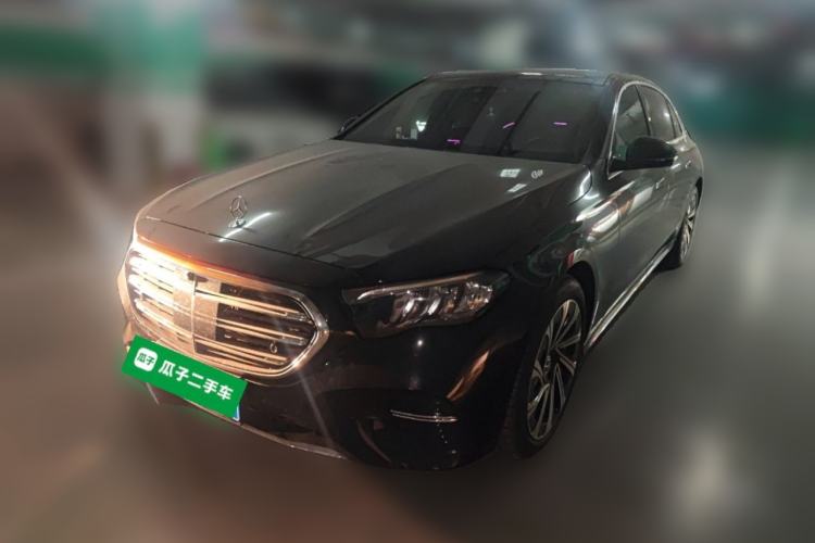 Used Mercedes-Benz E-Class 2024 Facelift E 300 L Luxury Edition