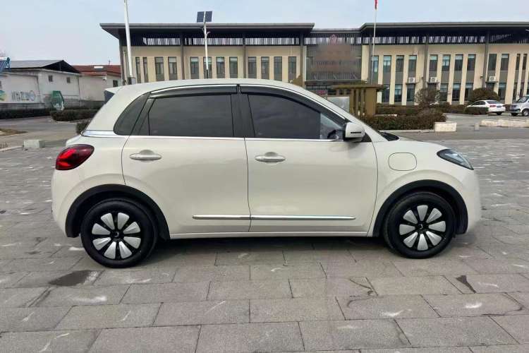 Used Wuling Bingo 2024 333 km Enjoyment Version
