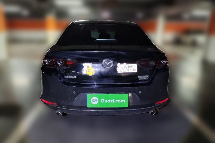 Used Mazda 3 Axela 2021 1.5L Automatic Zhiyue Edition Rear