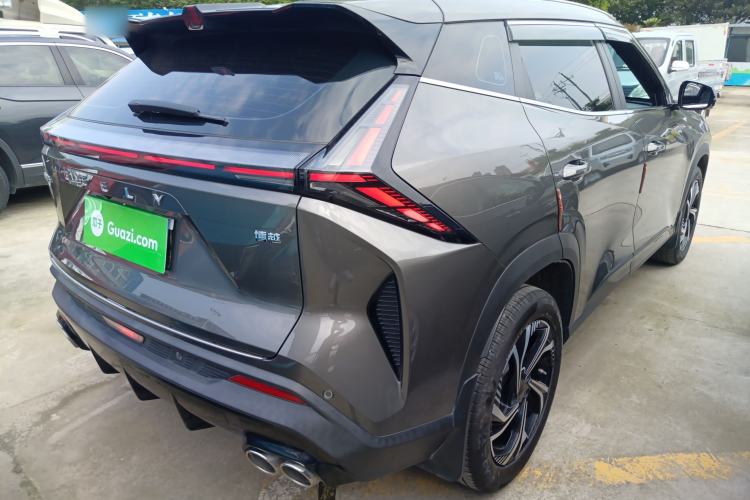 Used Geely Auto Emgrand X7 Sport 2023 Boyue COOL 1.5TD Smart Connect+
