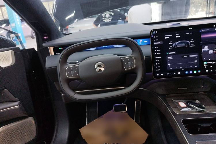 Used Nio ET9 2025 100 kWh