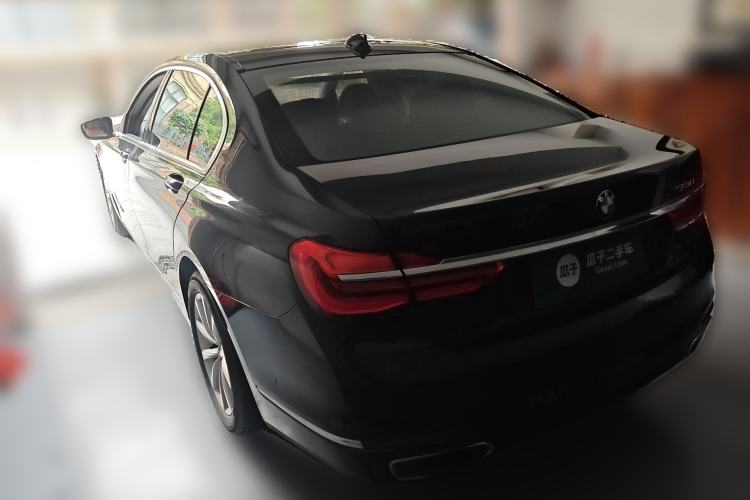 Used BMW 7 Series 2016 730Li Luxury Model