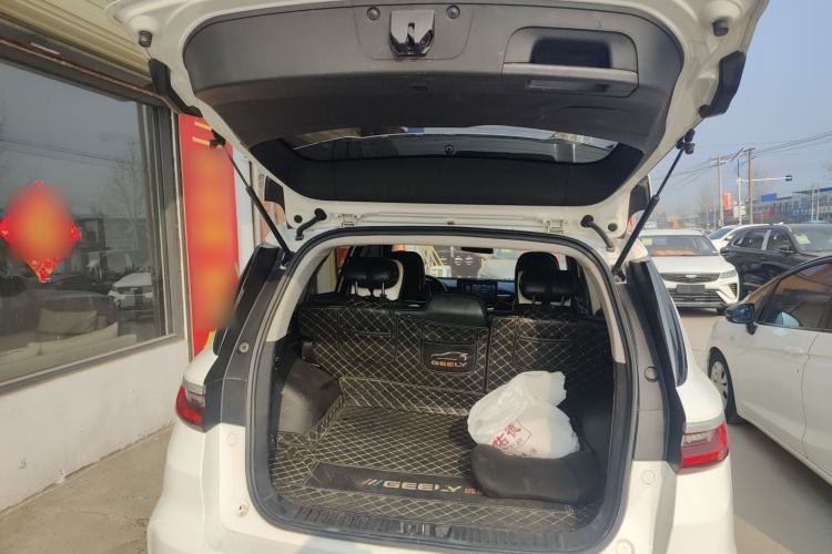 Used Geely Auto Vision X6 2020 1.4T CVT Luxury Edition
