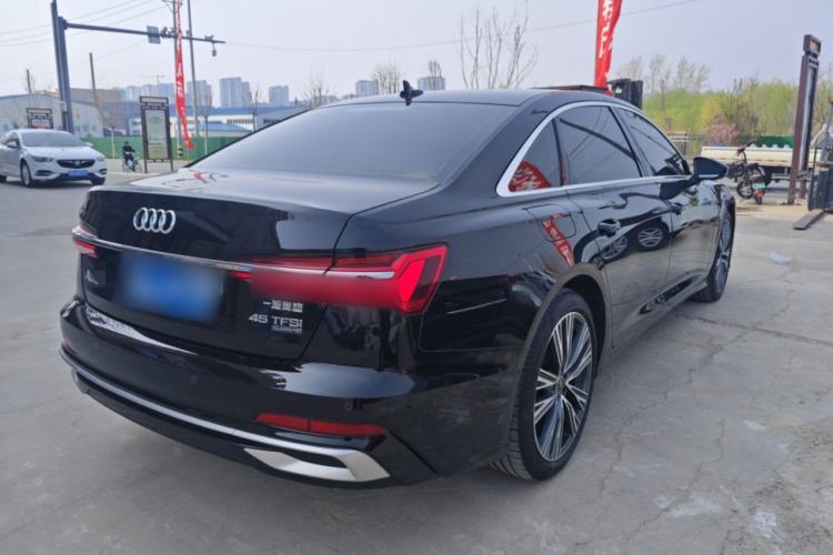 Used Audi A6L 2023 Revised Edition 45 TFSI quattro Prestige Dynamic Version
