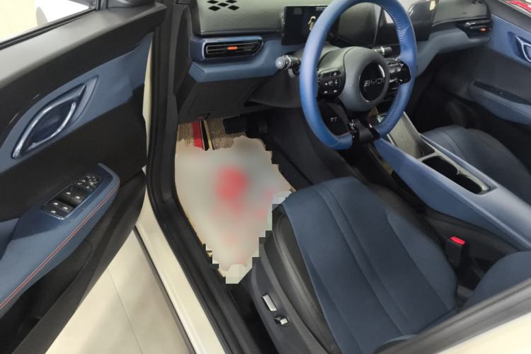 Used BYD Seagull 2025 305 km Free Version