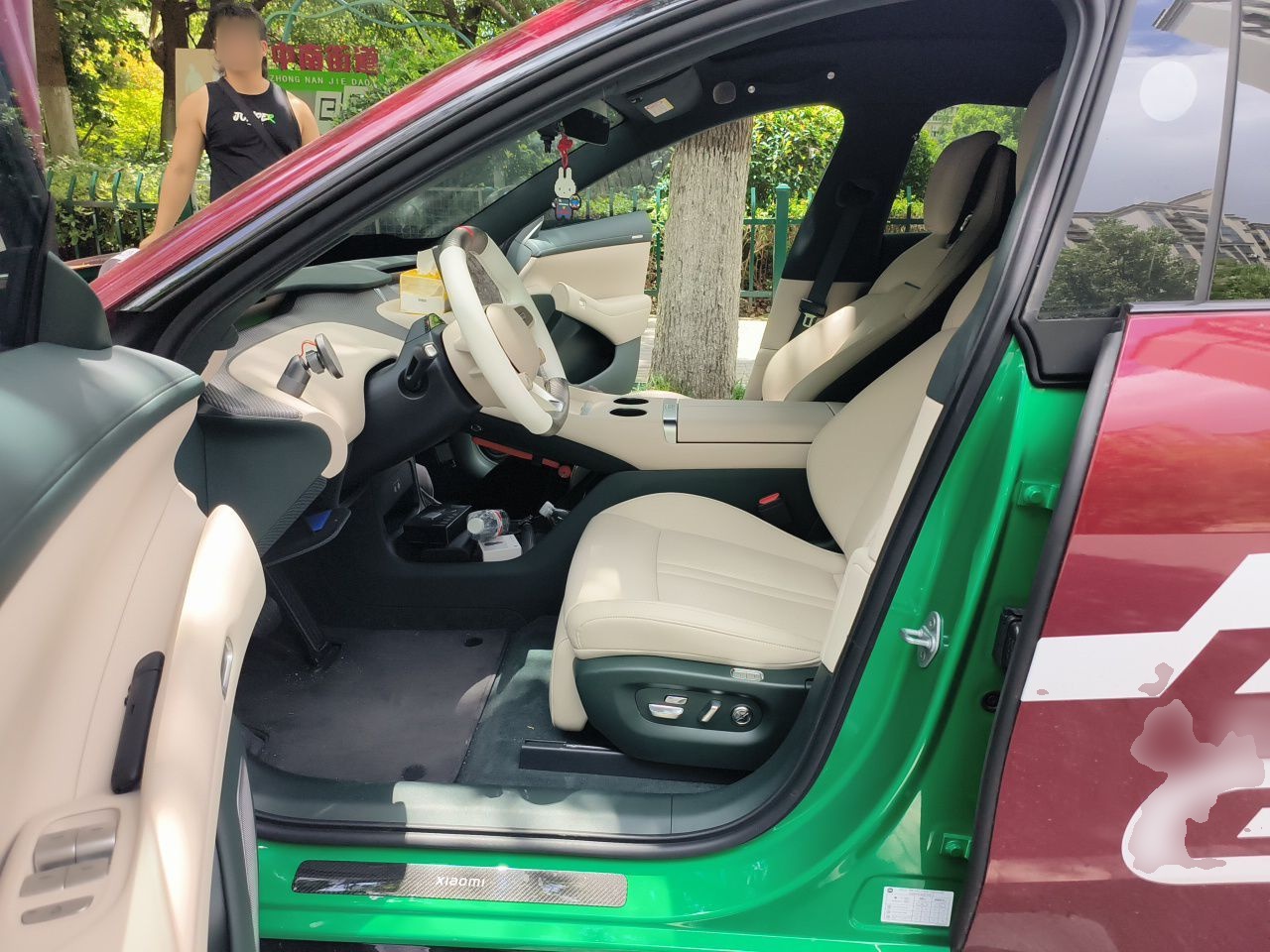 Xiaomi Auto YU7 2025 Ultra-Long Range High-Performance All-Wheel-Drive Max Edition — снимка 15
