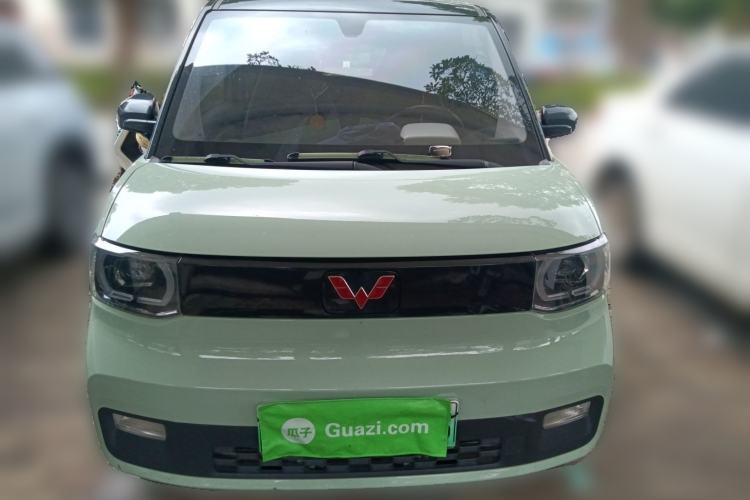 Used Wuling Hongguang MINIEV 2021 Macaron Fashion Model Lithium Iron Phosphate