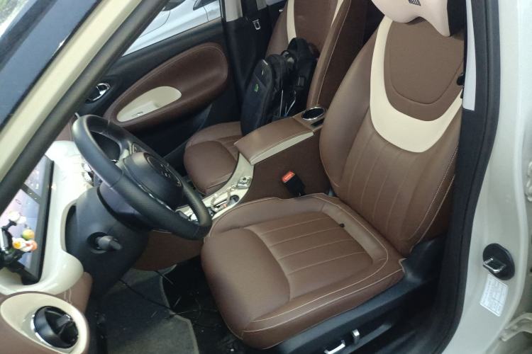 Used Wuling Bingo 2023 333 km Lingxi Connected Version