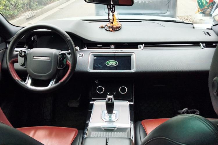 Used Land Rover Range Rover Evoque 2020 249 PS Youth Edition