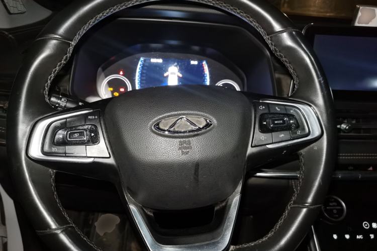 Used Chery Tiggo 8 2020 1.5 TCI Manual Special Edition 7-Seater Steering Wheel