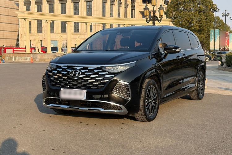 Used Hyundai Custo 2024 270TGDi TOP Smart Luxury Flagship Edition