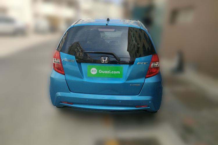 Used Honda Fit 2011 1.3L automatic comfort version