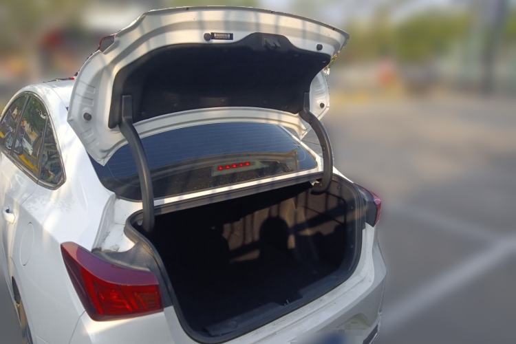 Used CHANGAN Eado 2022 PLUS Blue Whale NE 1.4T GDI DCT Prestige Edition Trunk