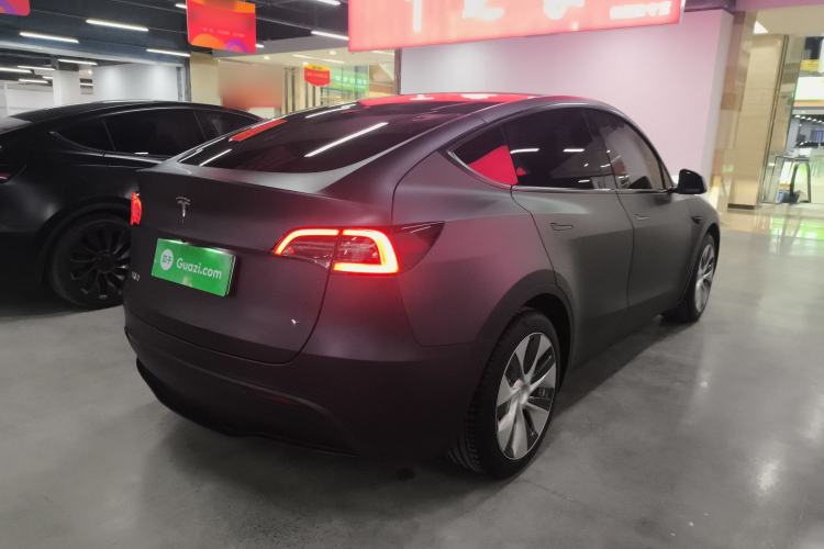 Used Tesla Model Y 2022 Rear-Wheel-Drive Version