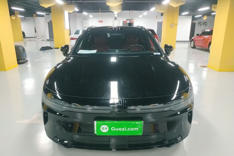 Used Zeekr 007GT 2025 Rear-Drive Intelligent Driving Version 75 kWh