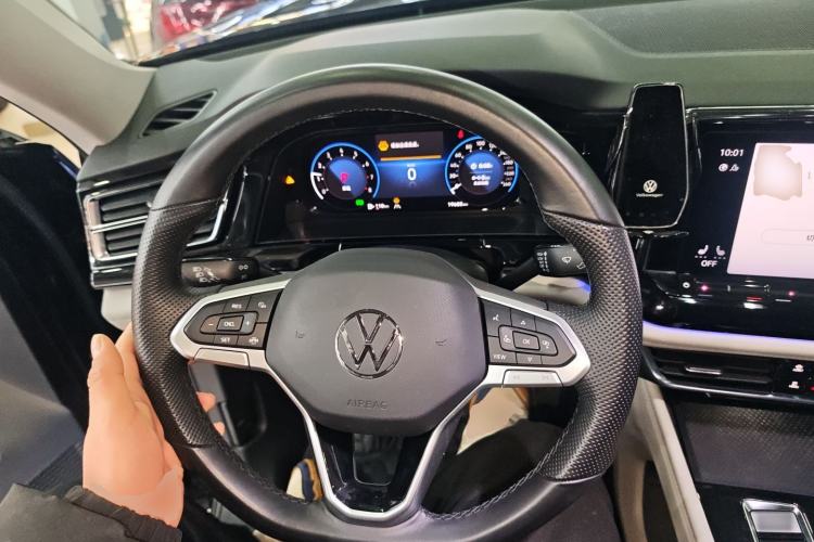 Used Volkswagen Teramont 2021 380TSI Four-Wheel Drive Prestige Luxury Edition