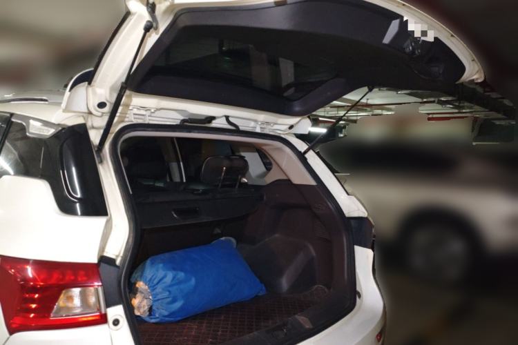 Used GAC Trumpchi GS4 2015 200T G-DCT Elite Edition