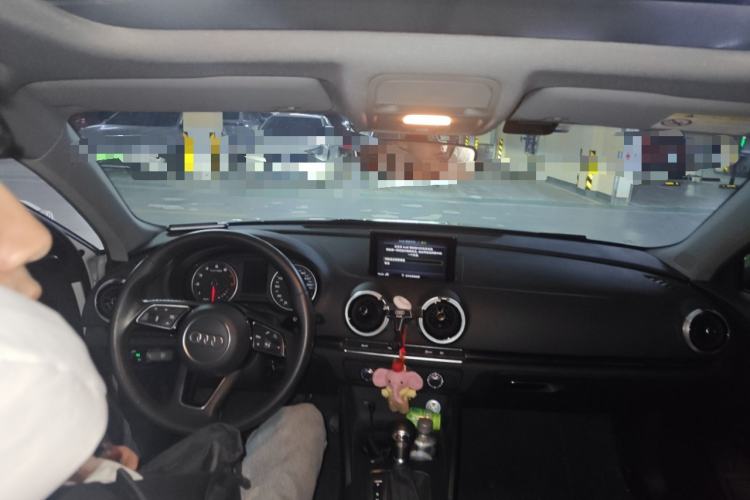 Used Audi A3 2020 Sportback 35 TFSI Fashion Edition China V Emission Standard
